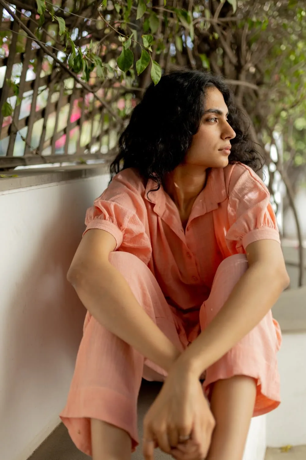 Bubblegum Cotton Co-ord