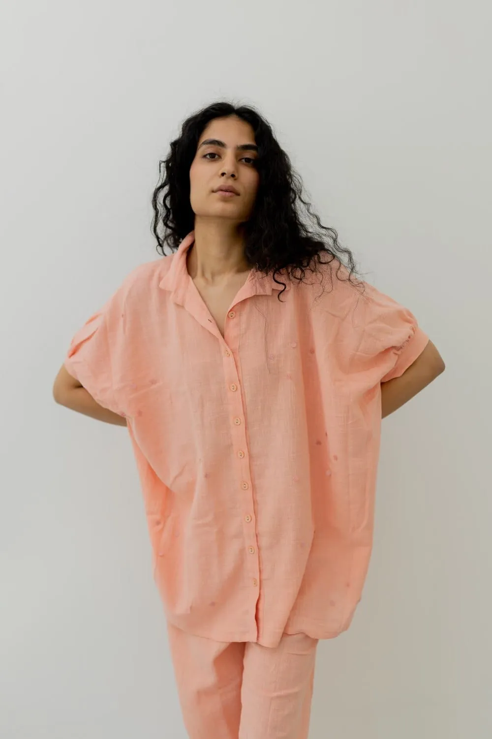 Bubblegum Cotton Co-ord