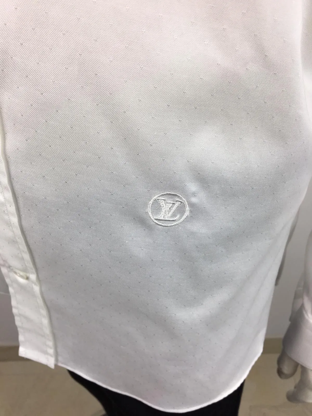 Button Down Emblem