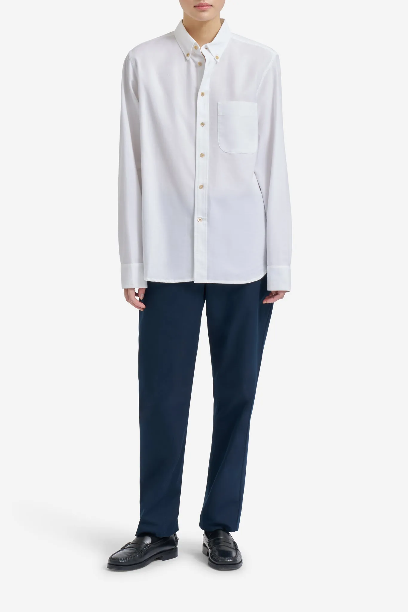 BUTTON DOWN SHIRT