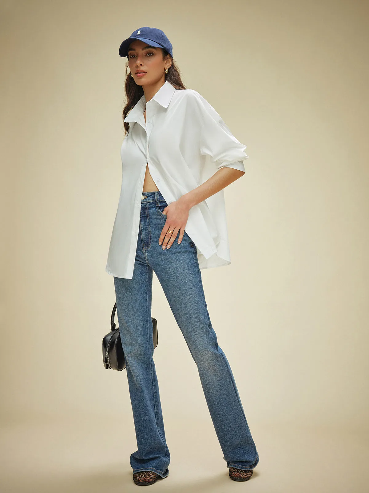 Button-Down Shirt