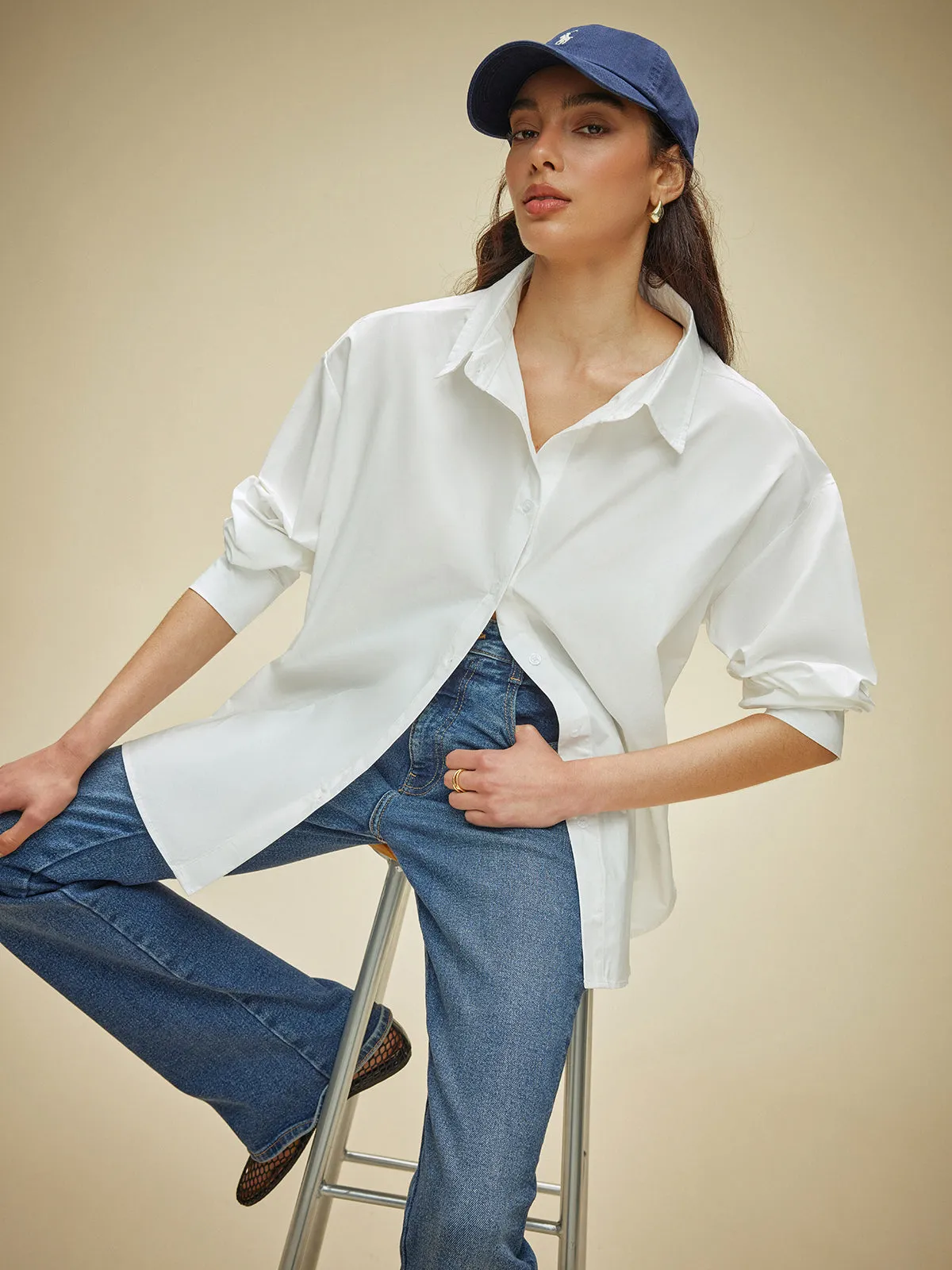 Button-Down Shirt