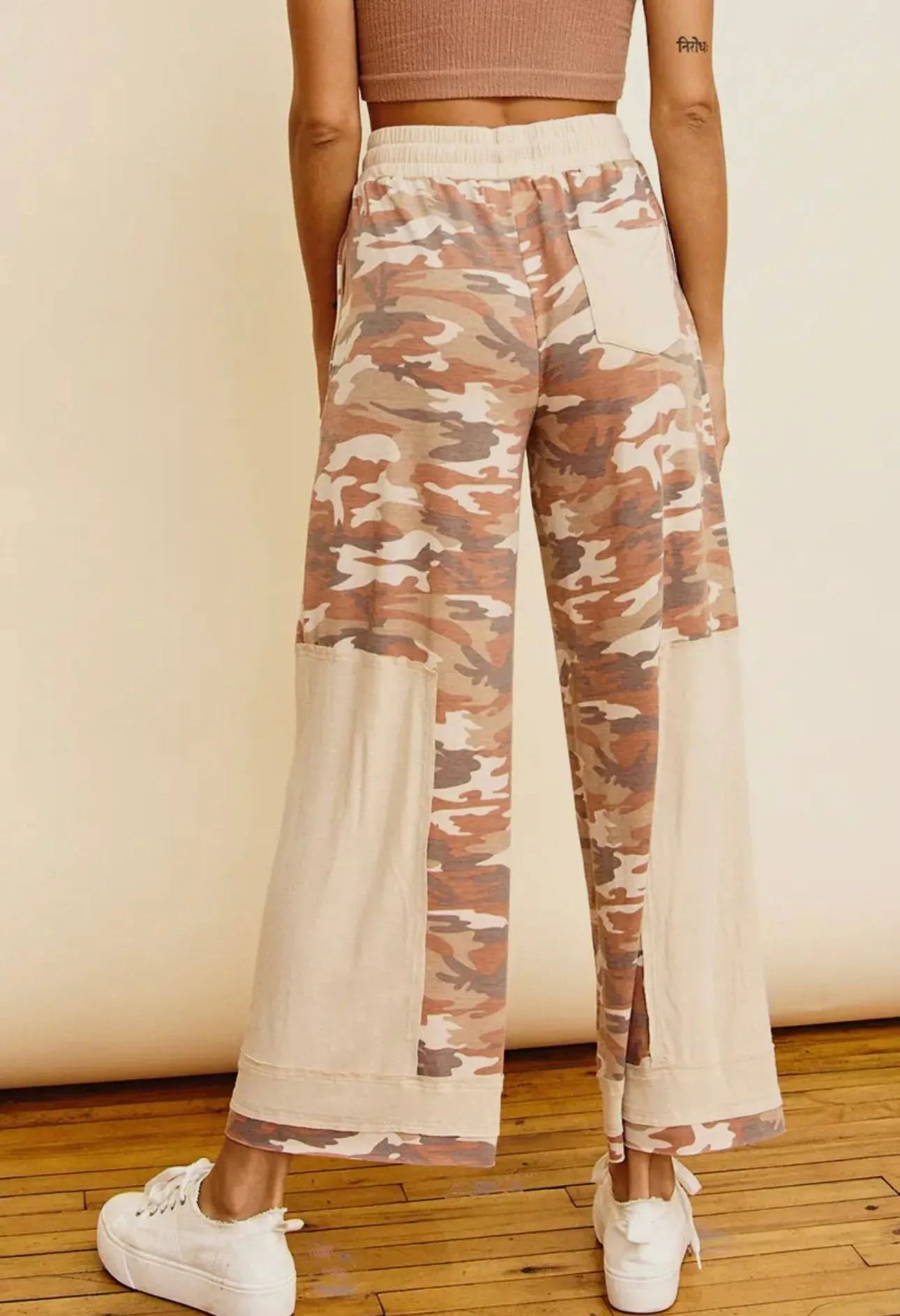 Camo Lounge Pants