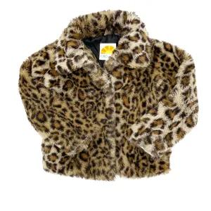 C&C California faux fur coat* - 4