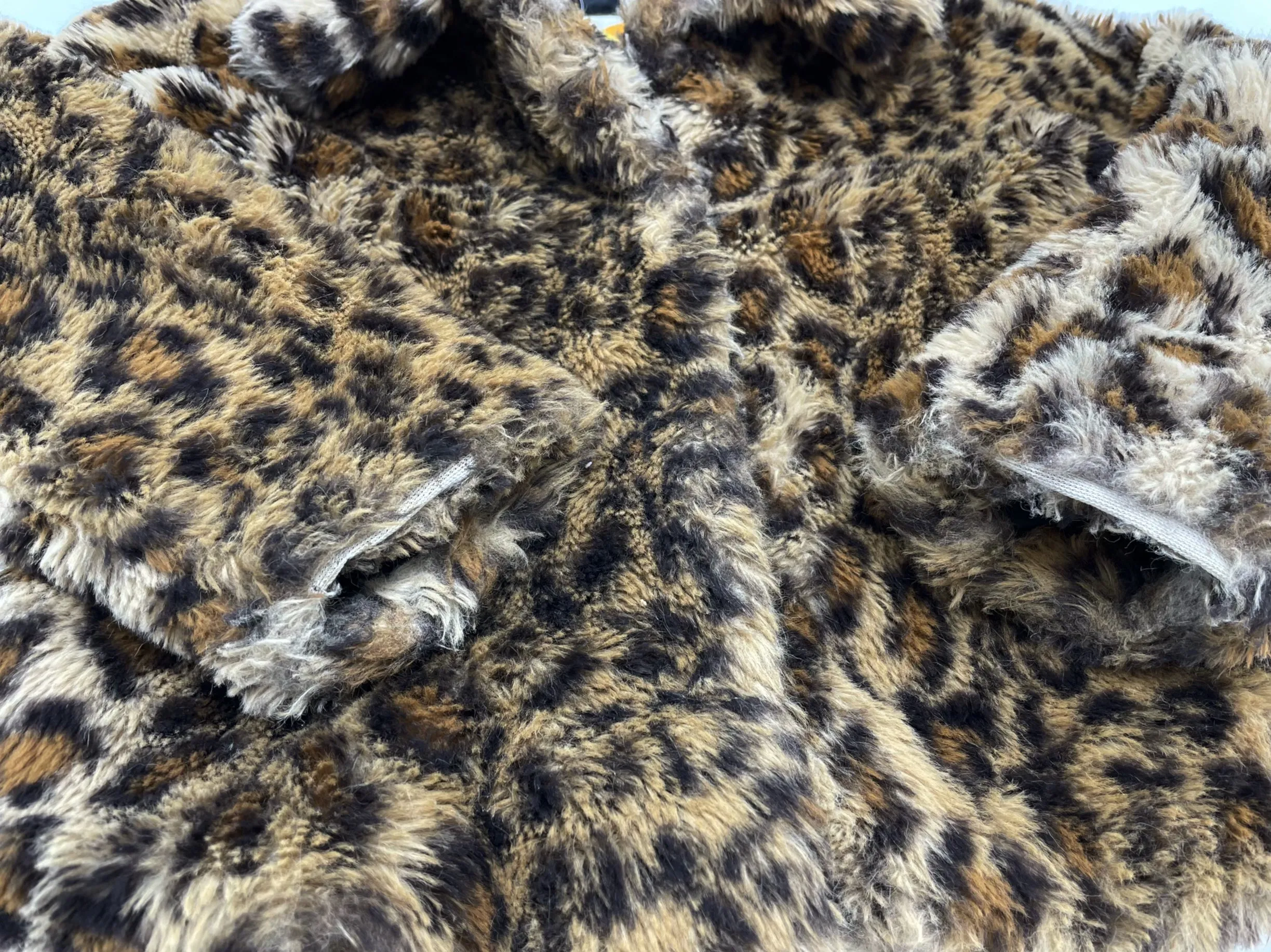 C&C California faux fur coat* - 4