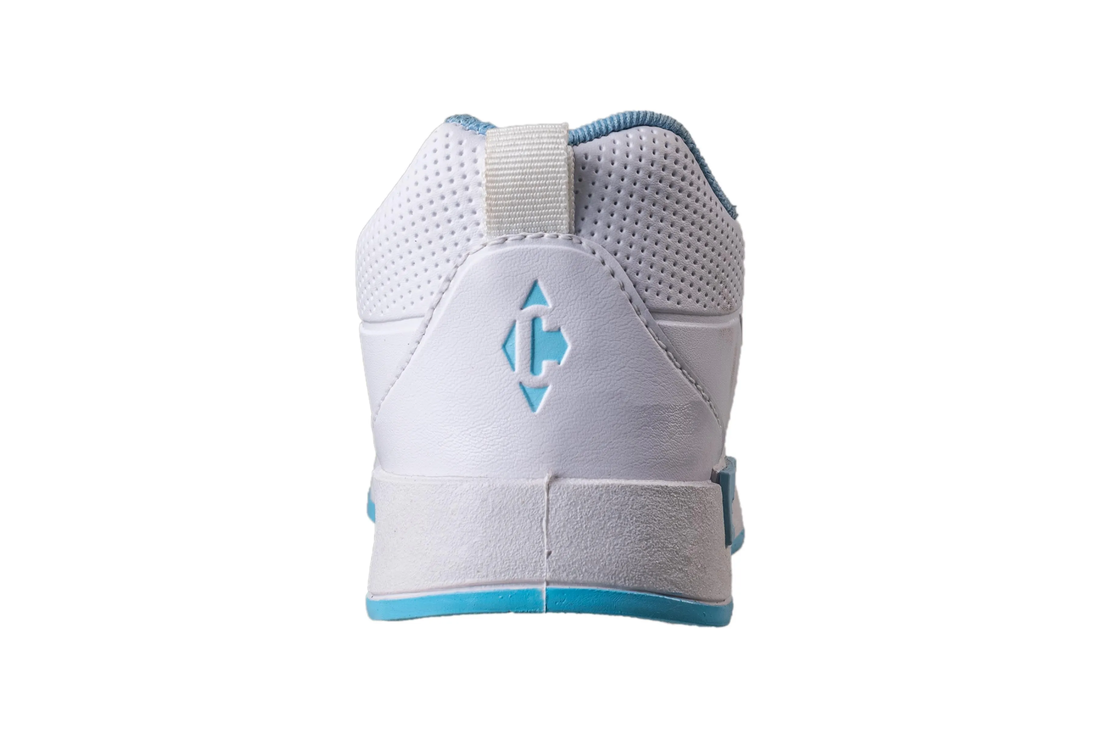 Camps Ladies White / Sky Sports Shoe
