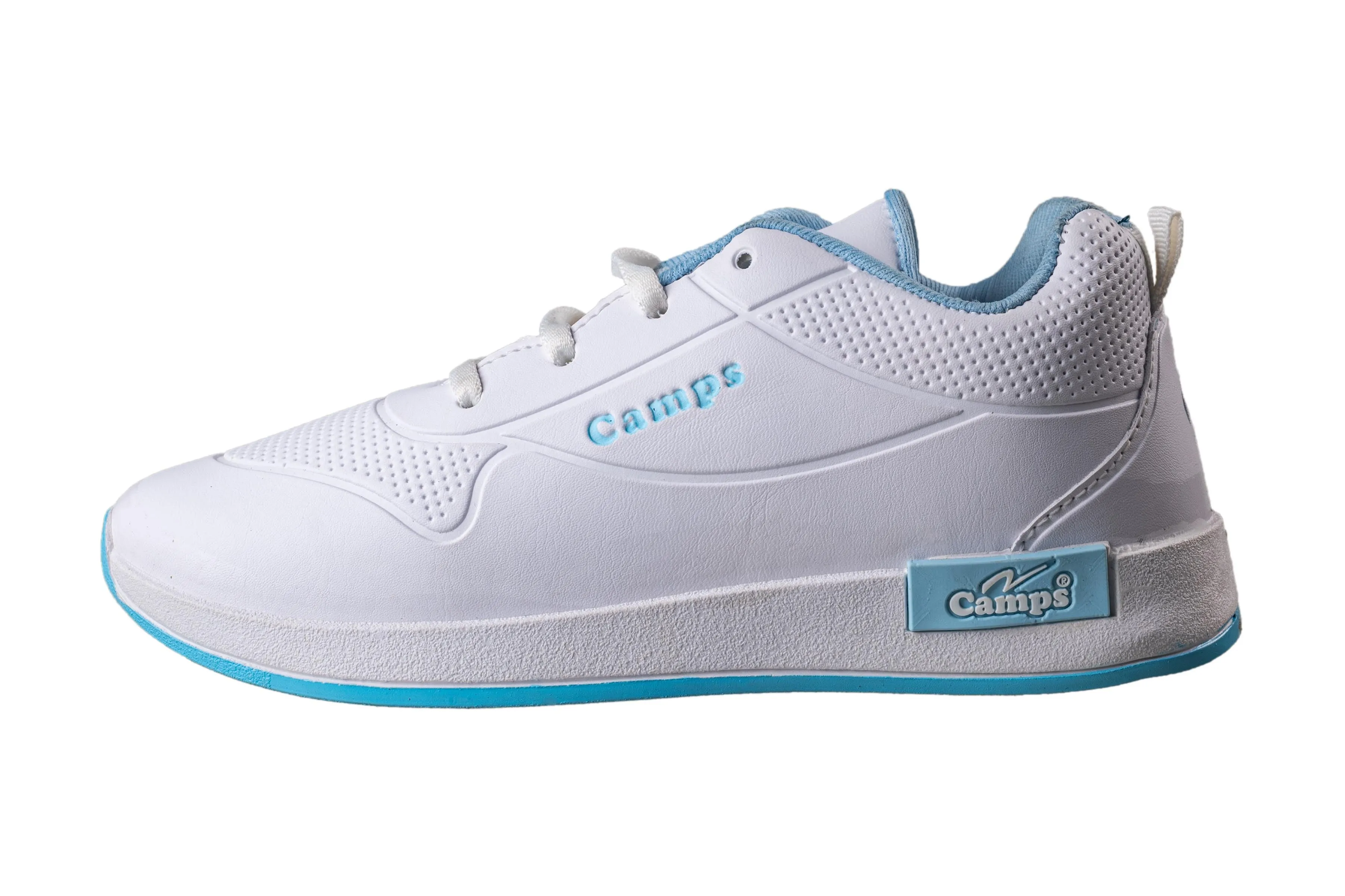 Camps Ladies White / Sky Sports Shoe