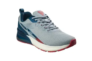 Campus L. Grey / Mod Blu Gents Sports Shoe