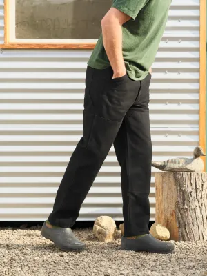 Canvas Work Pants