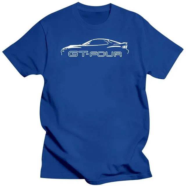 CarLuxe Classic Car Sommer T-Shirt