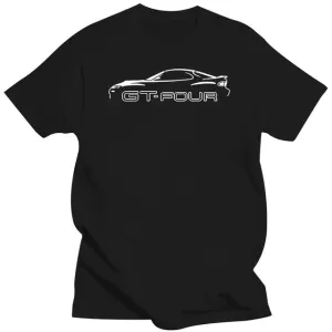 CarLuxe Classic Car Sommer T-Shirt