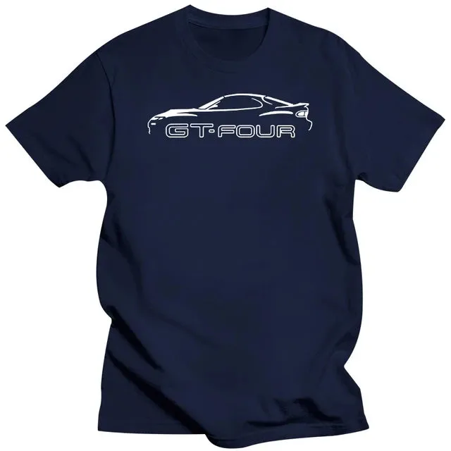 CarLuxe Classic Car Sommer T-Shirt