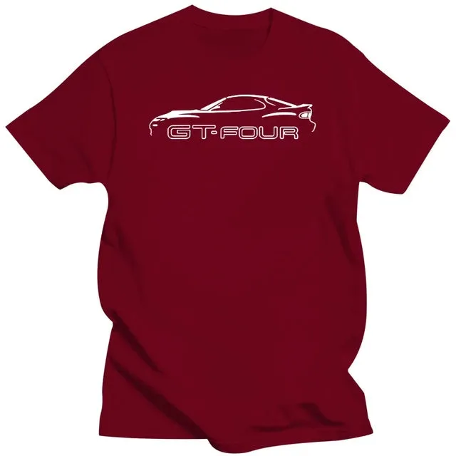 CarLuxe Classic Car Sommer T-Shirt