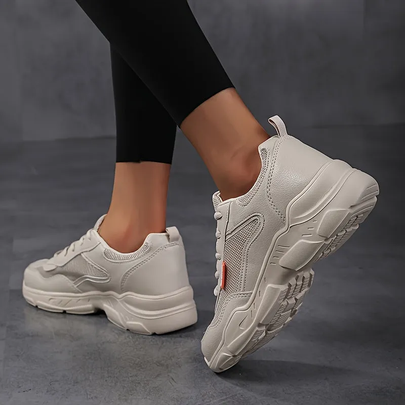 Casual Breathable Mesh Sneakers for Women | Perfect for Casual Days