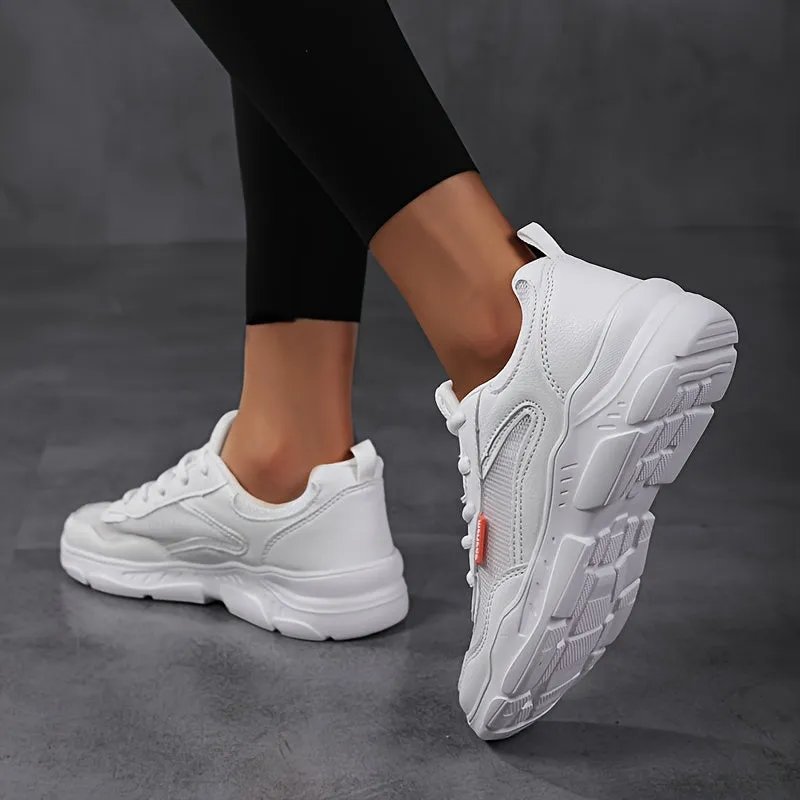 Casual Breathable Mesh Sneakers for Women | Perfect for Casual Days