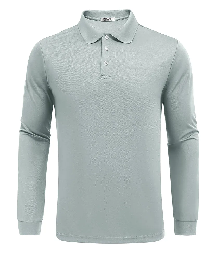 Casual Men Quick Dry Shirt
