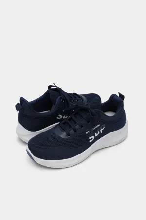 Casual Sneakers Blue 7287
