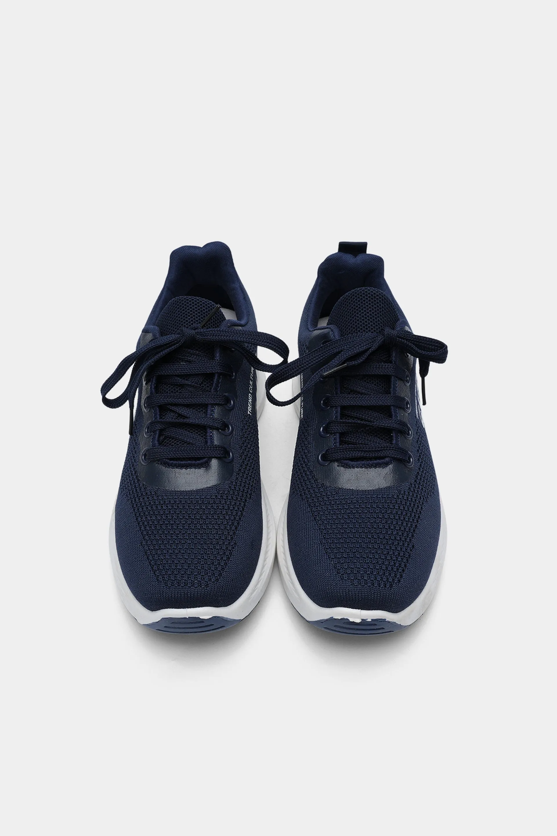 Casual Sneakers Blue 7287