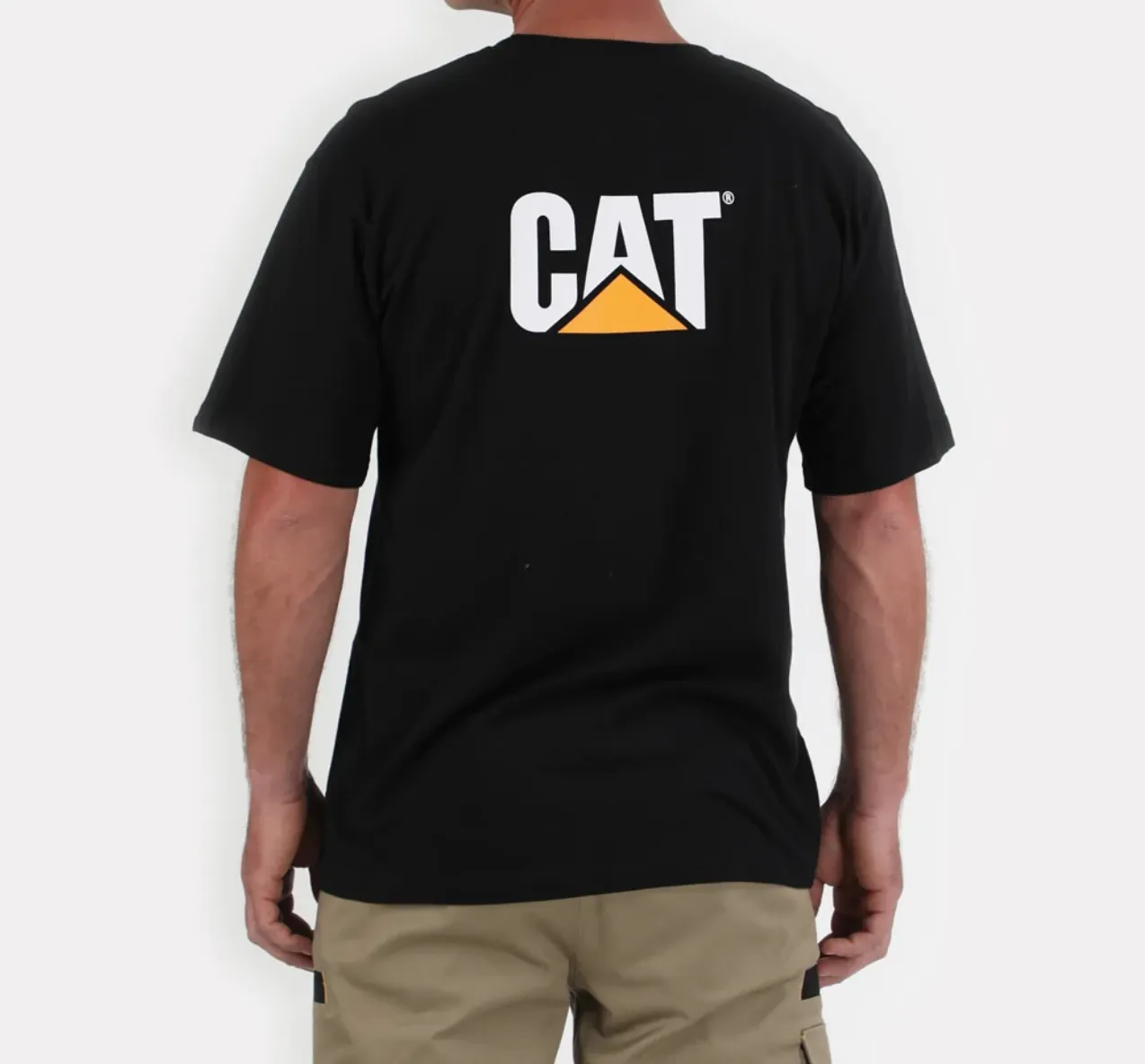 CAT Trademark Tee