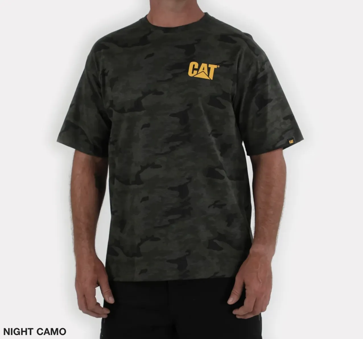 CAT Trademark Tee