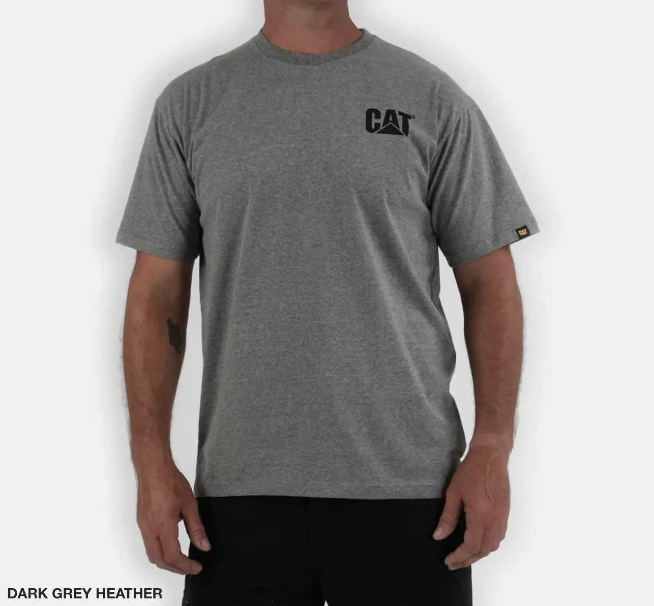 CAT Trademark Tee