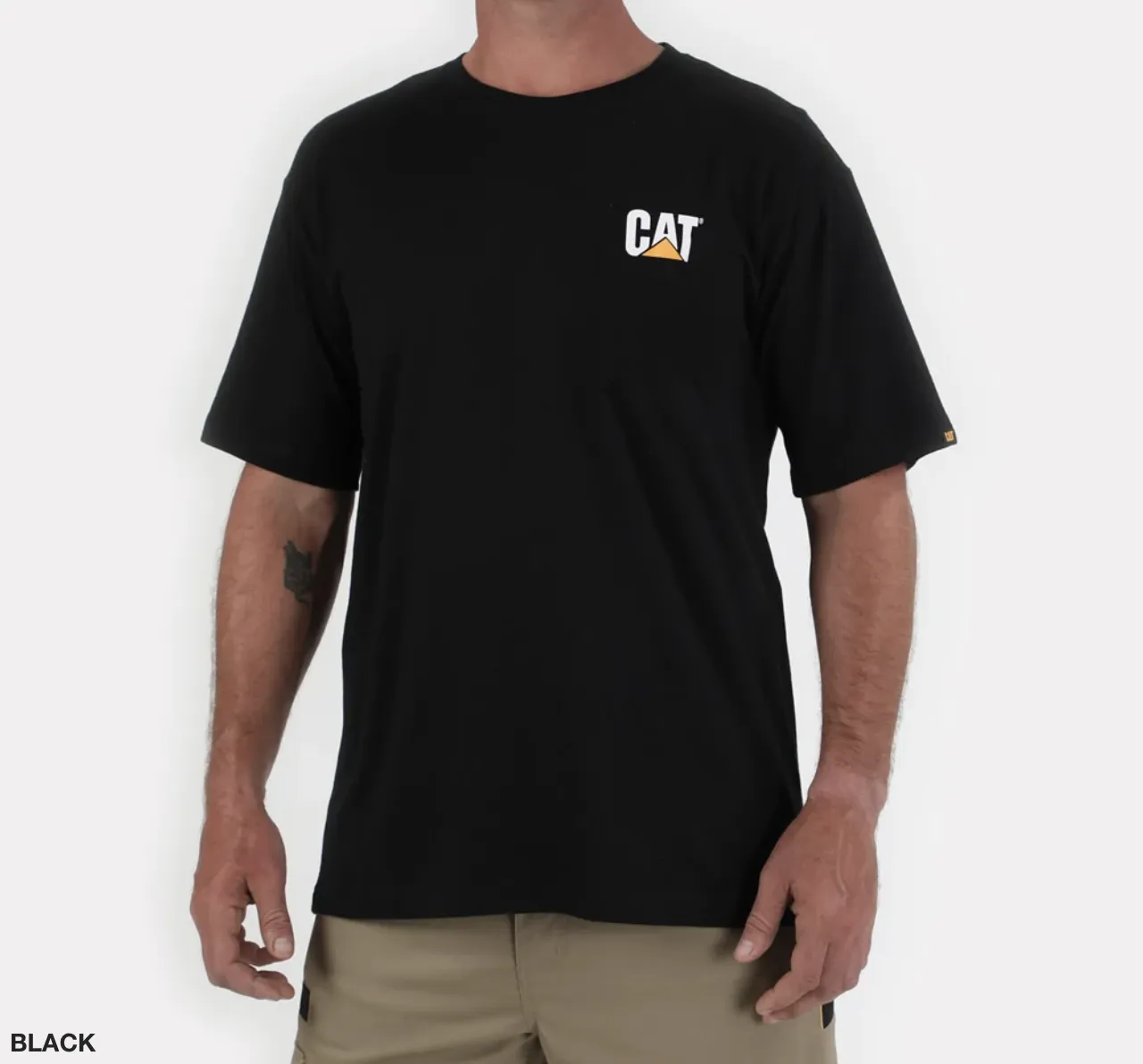 CAT Trademark Tee