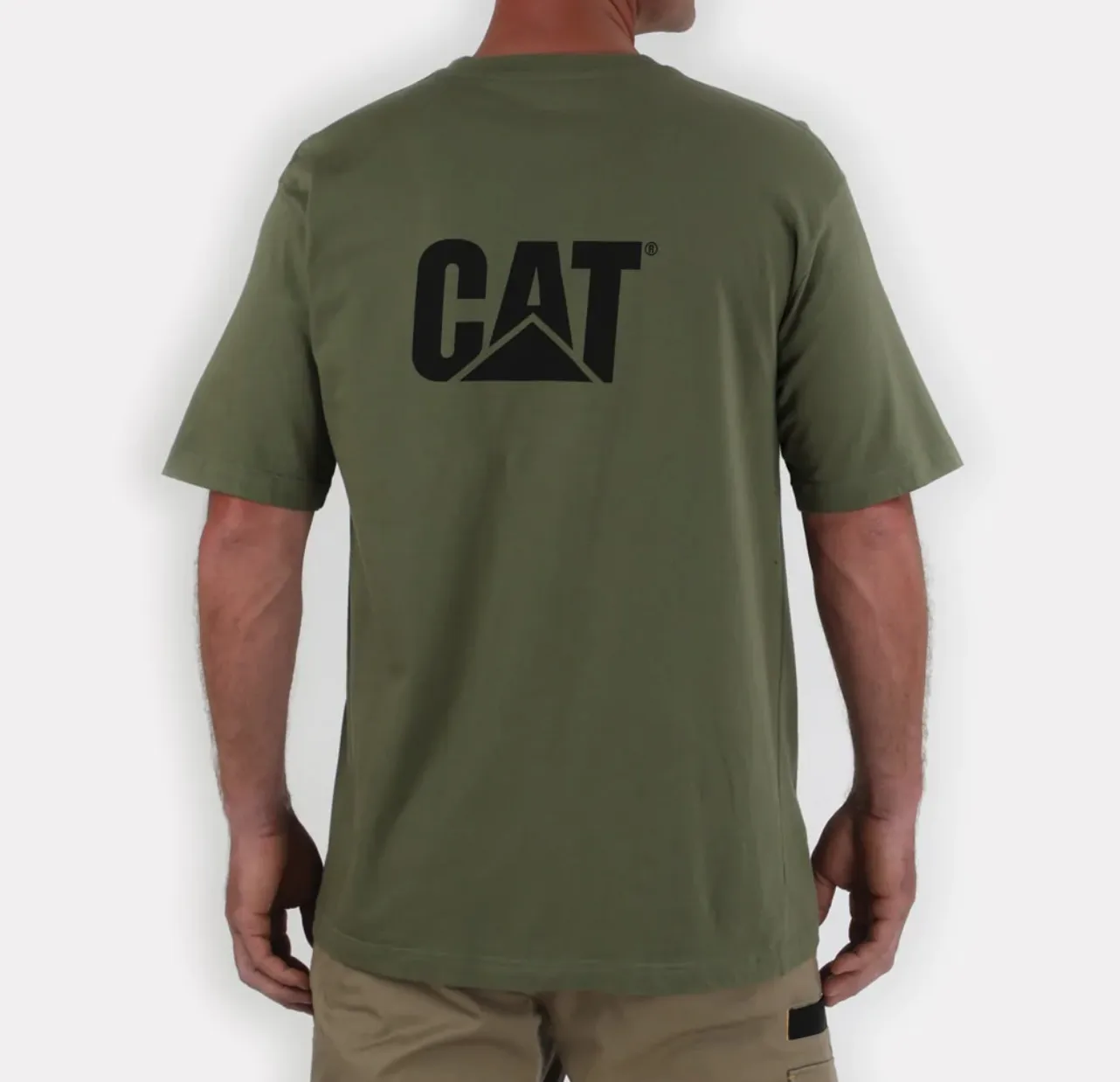 CAT Trademark Tee