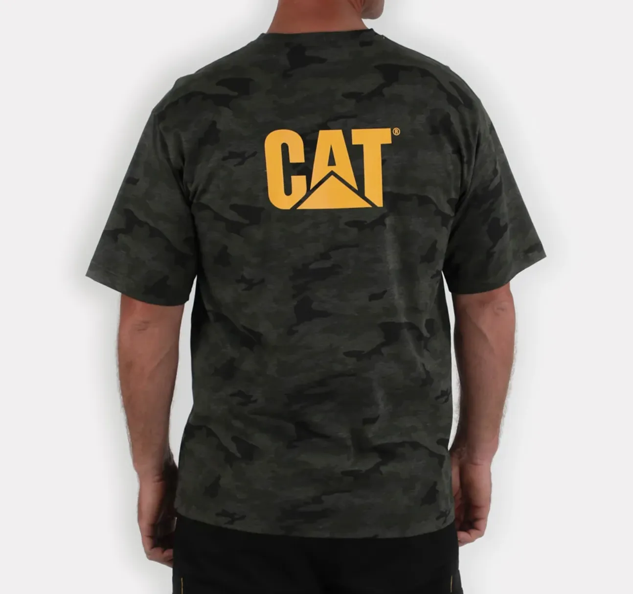 CAT Trademark Tee