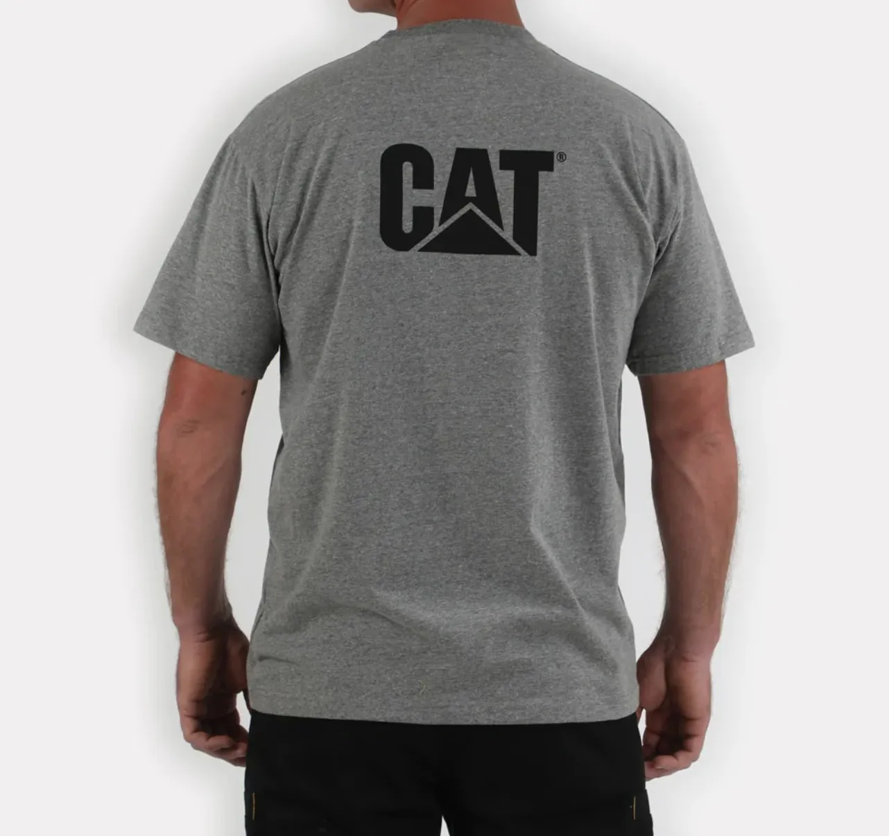 CAT Trademark Tee