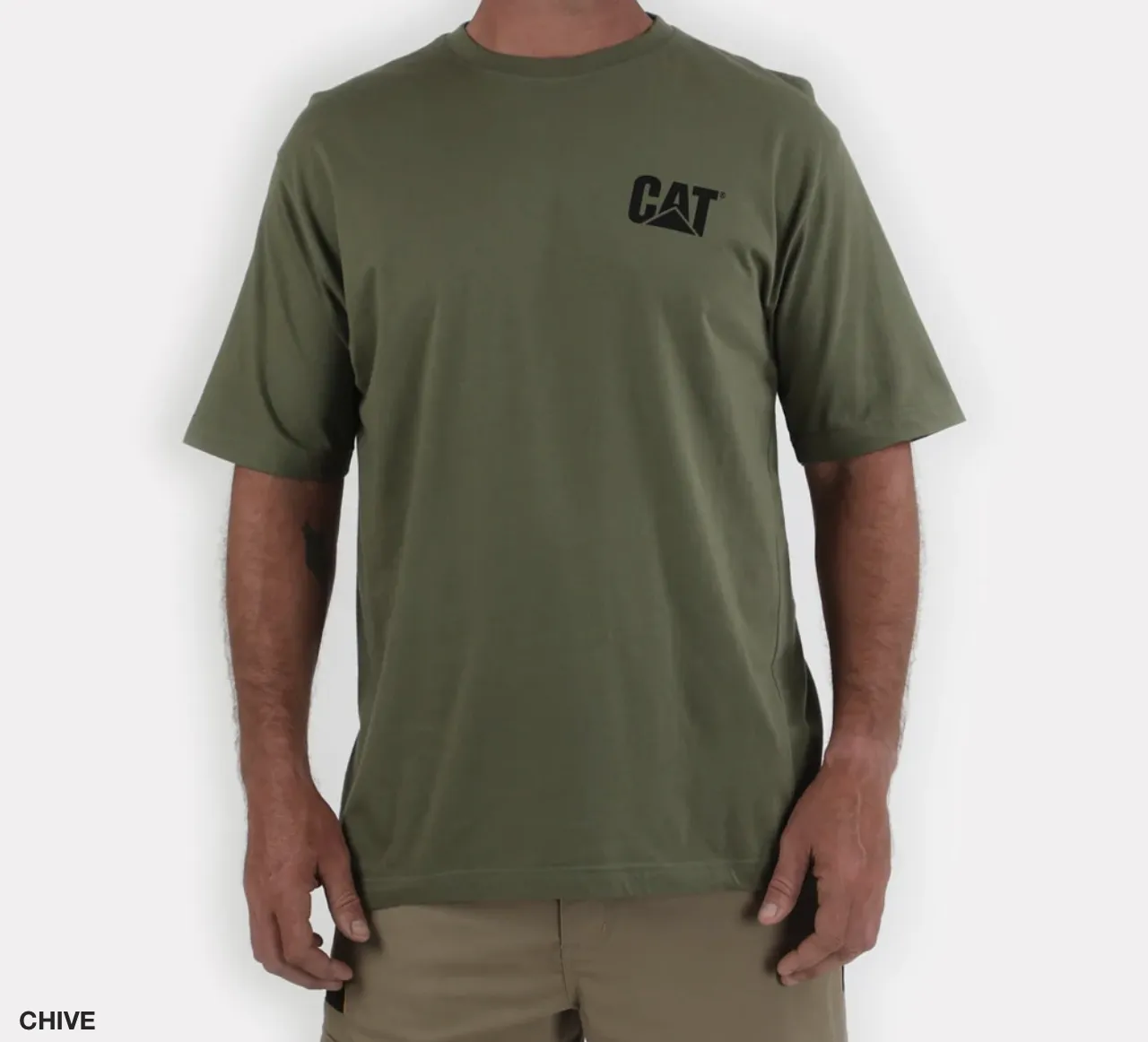CAT Trademark Tee