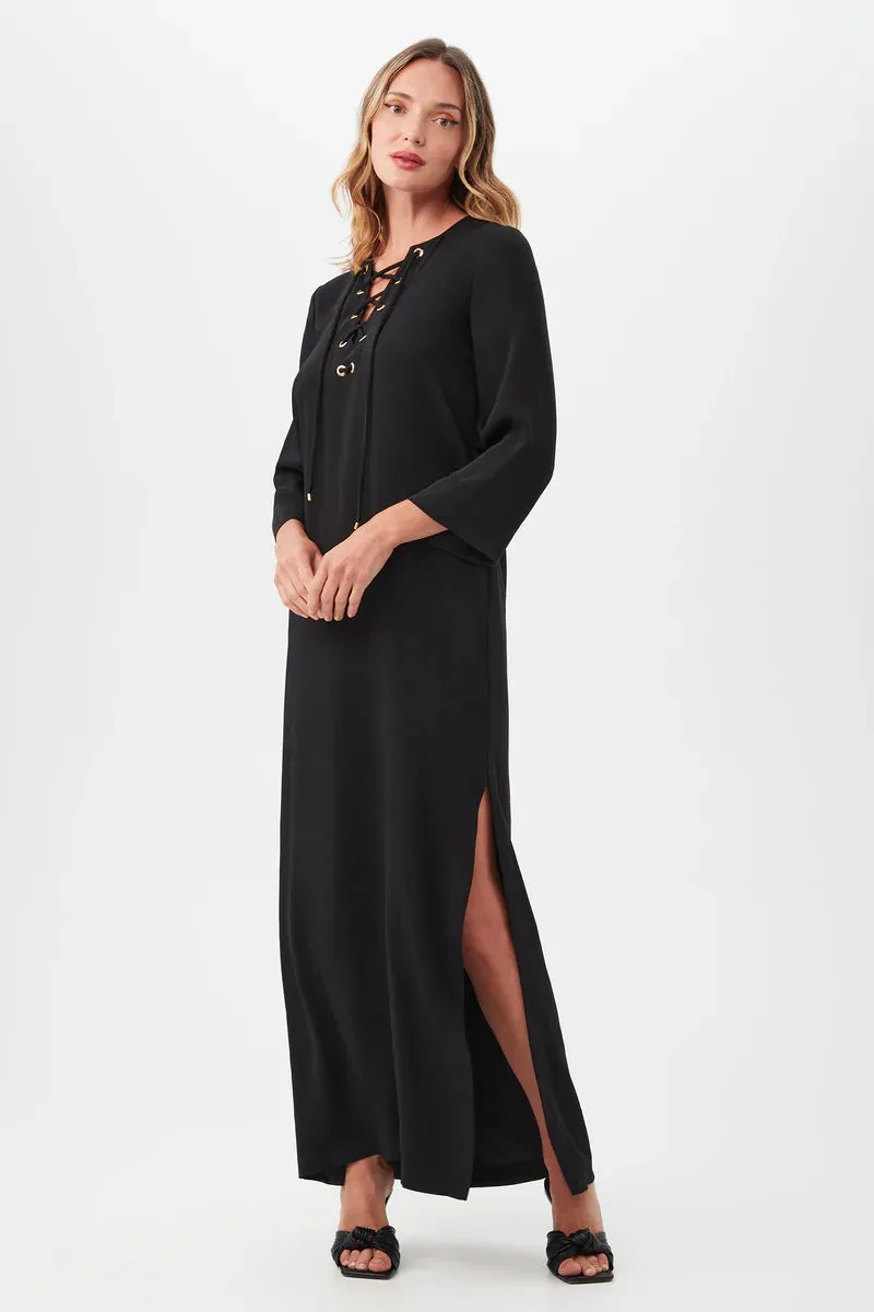 Catamaran Dress (Black)