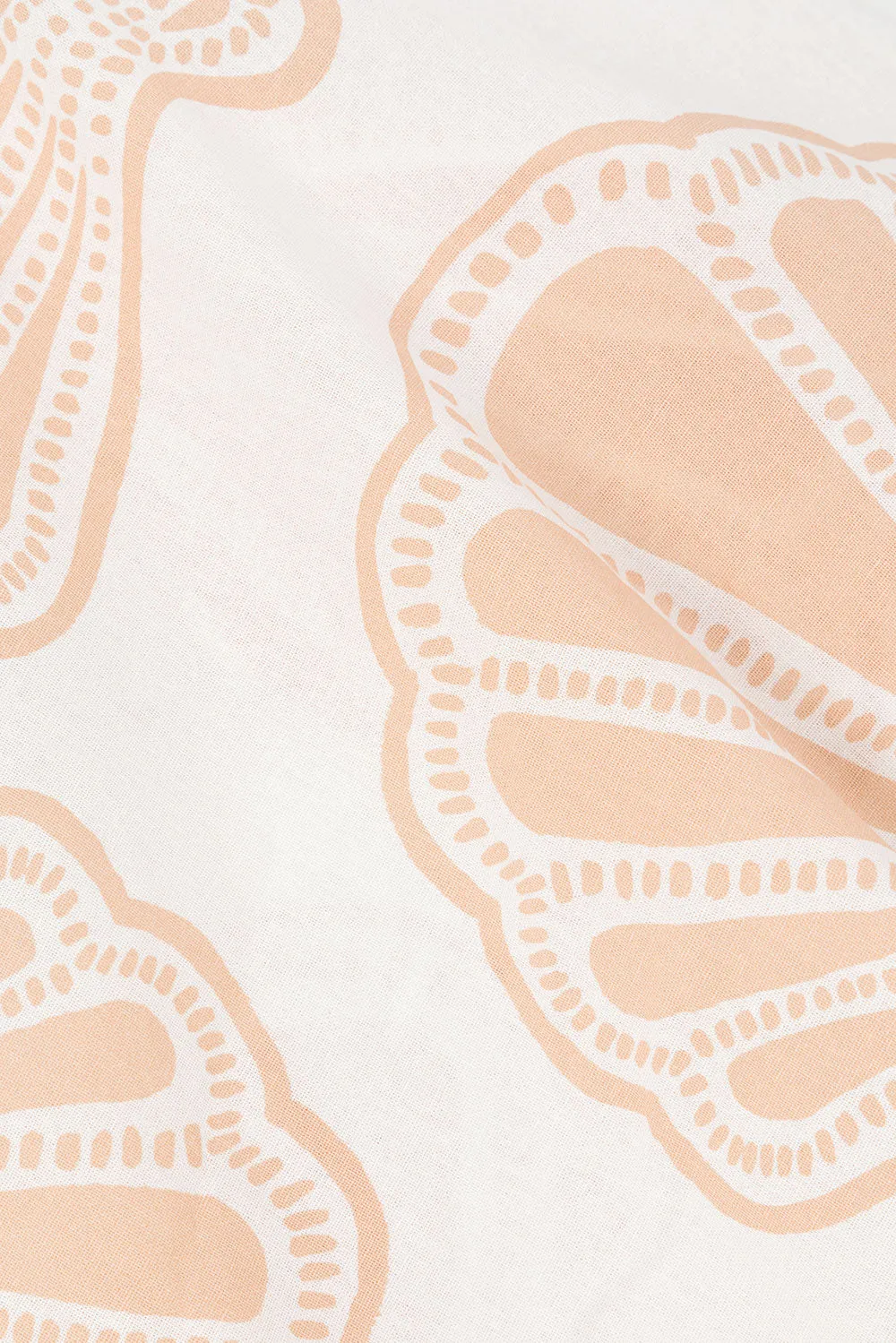 Celestia Top - Coastal Shell