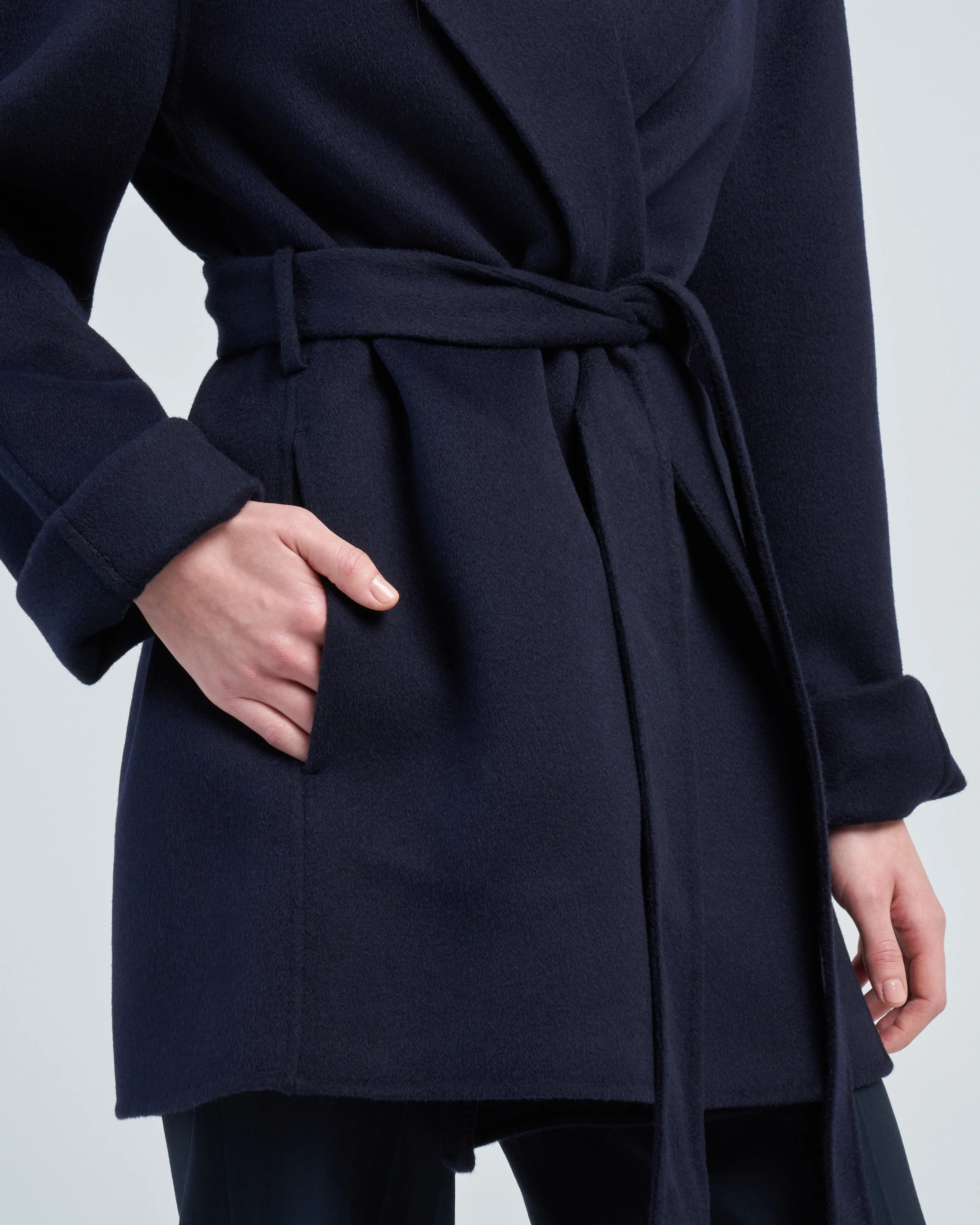 cenda cashmere coat