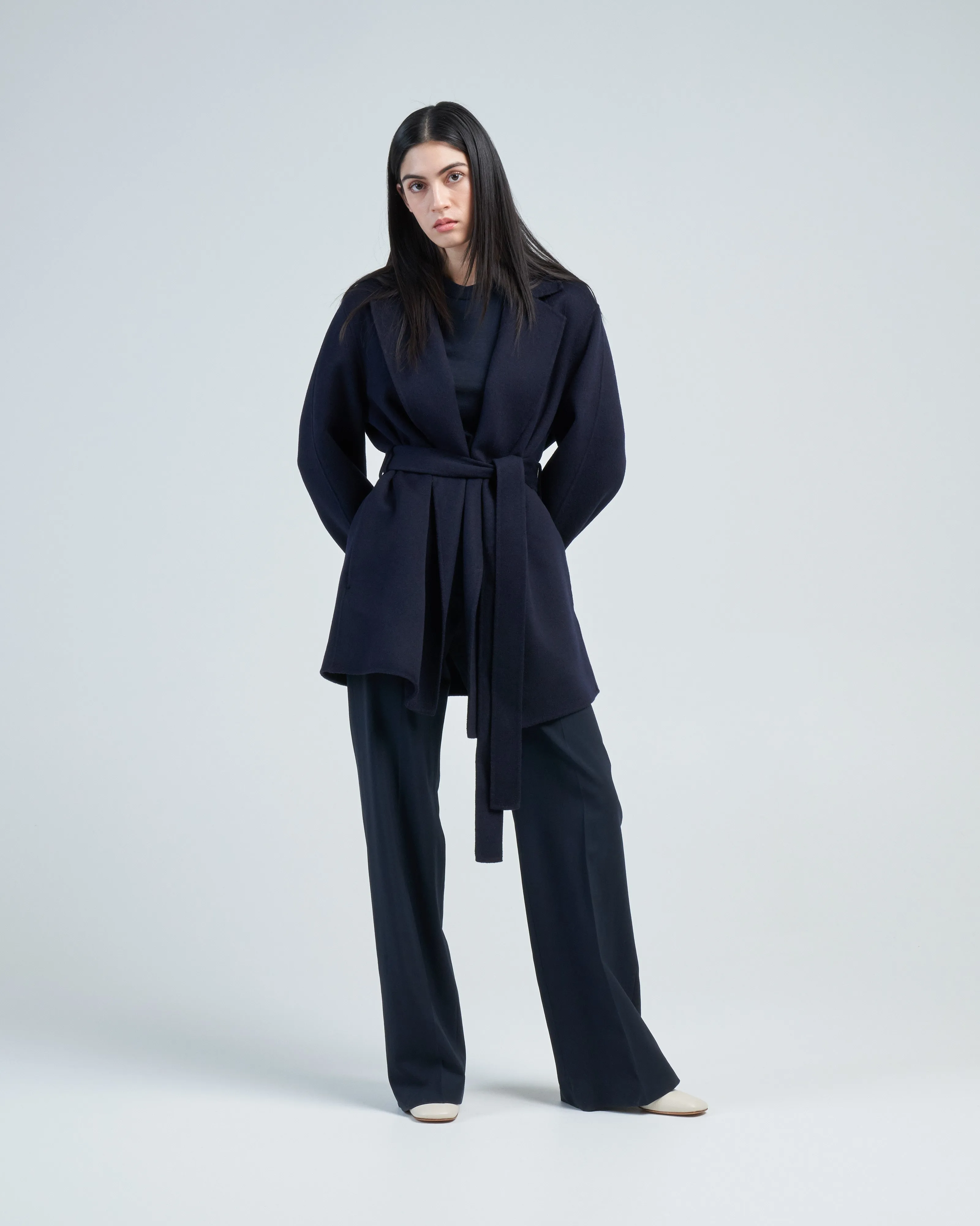 cenda cashmere coat