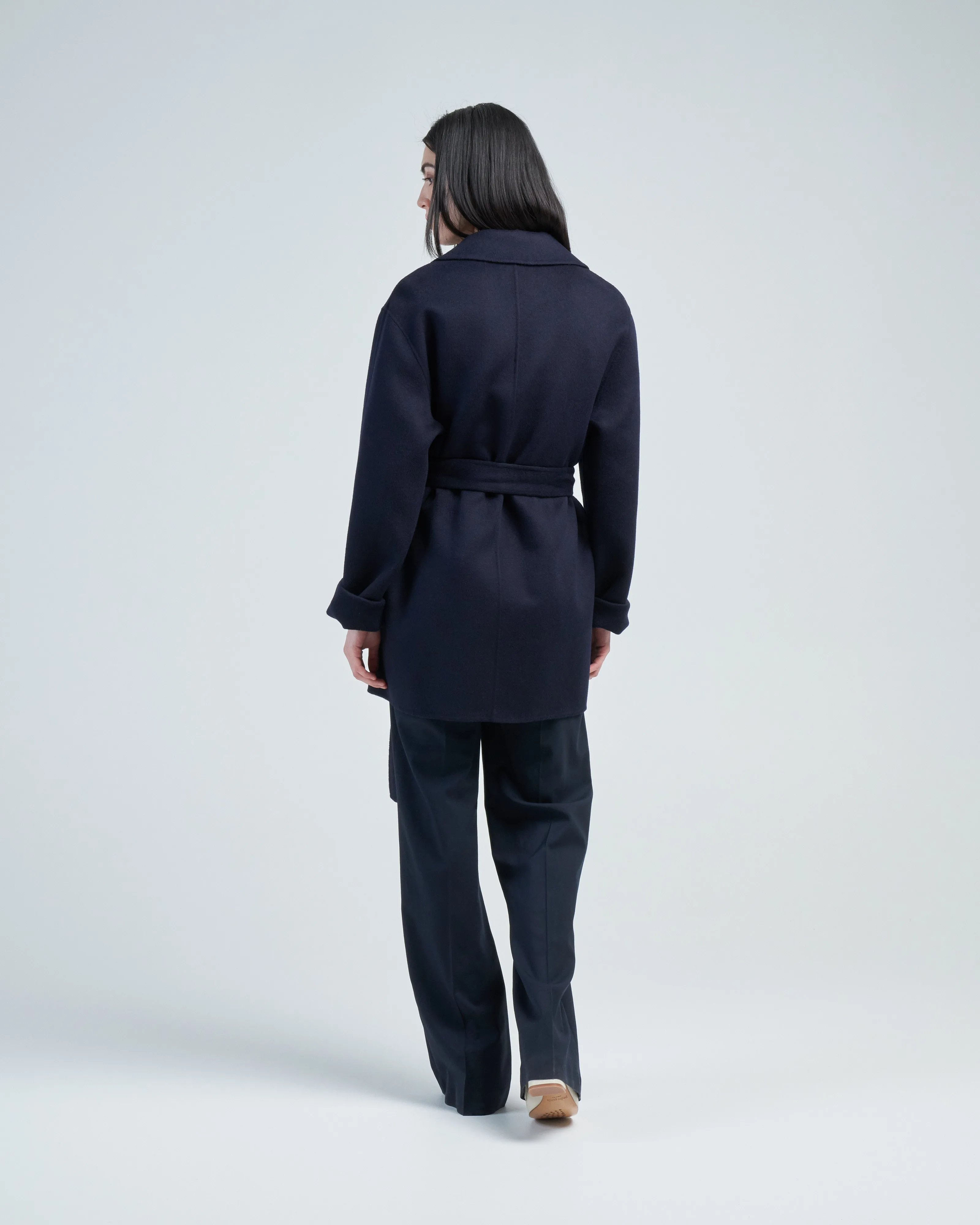 cenda cashmere coat