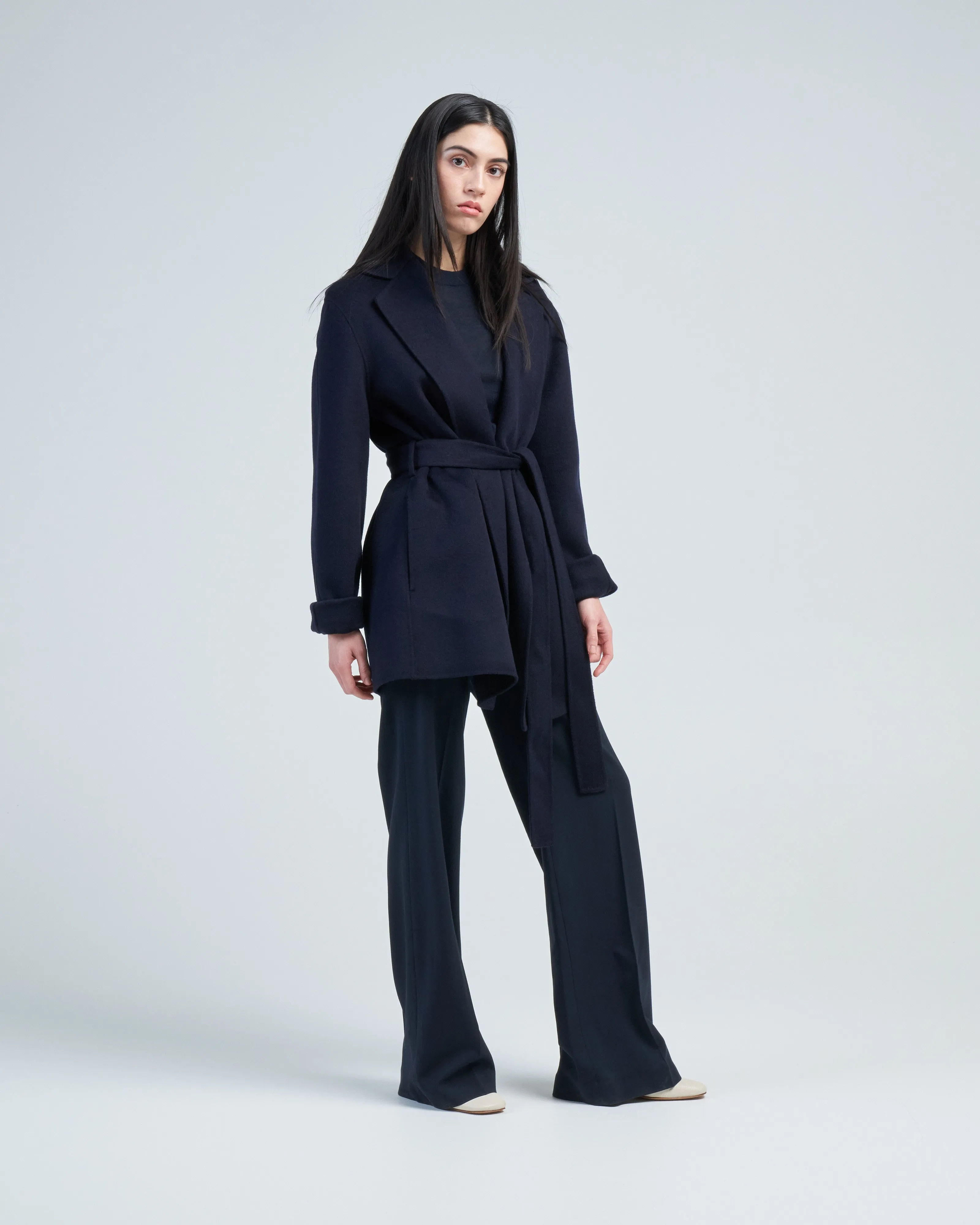 cenda cashmere coat