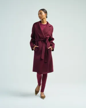 cenda long coat