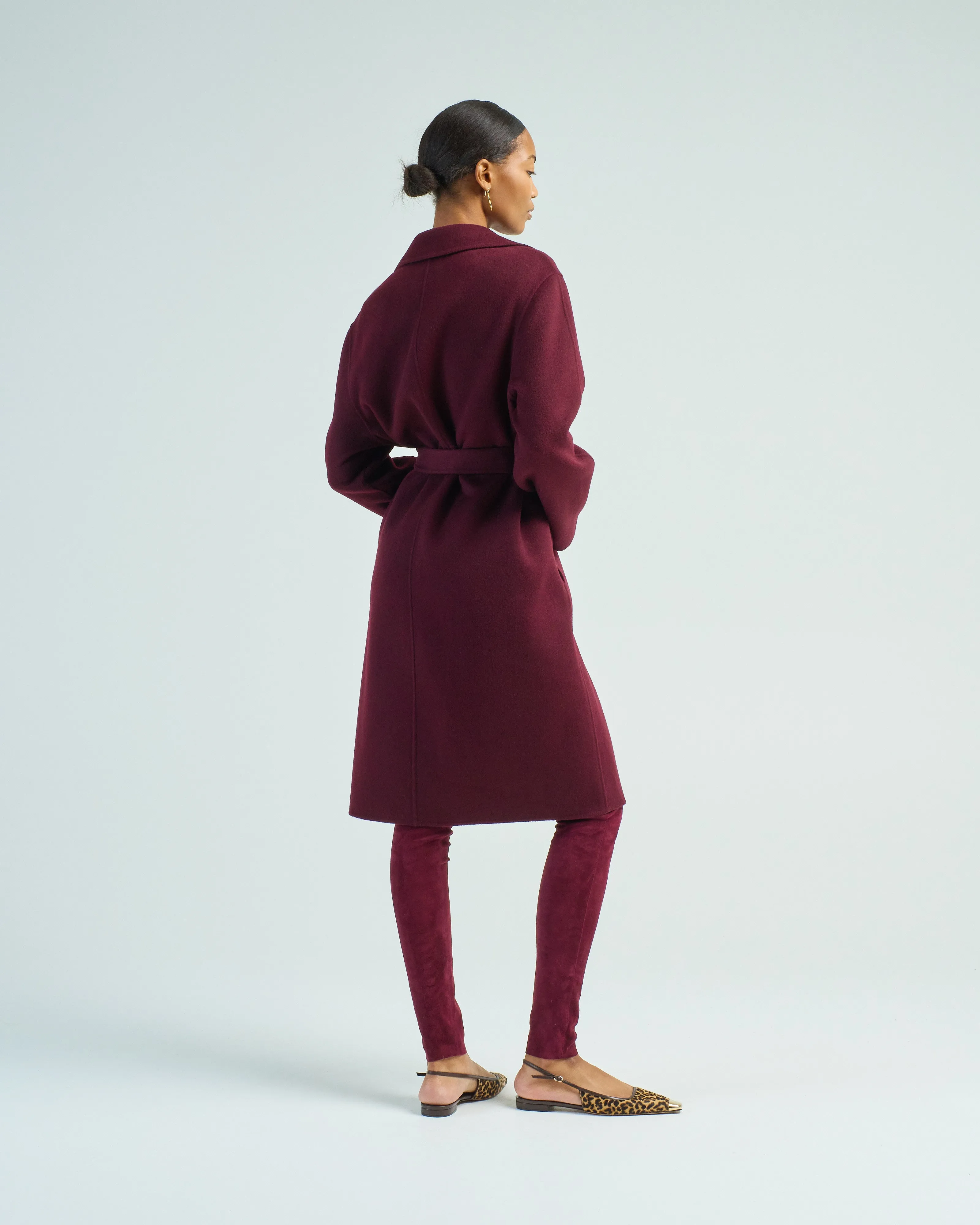 cenda long coat