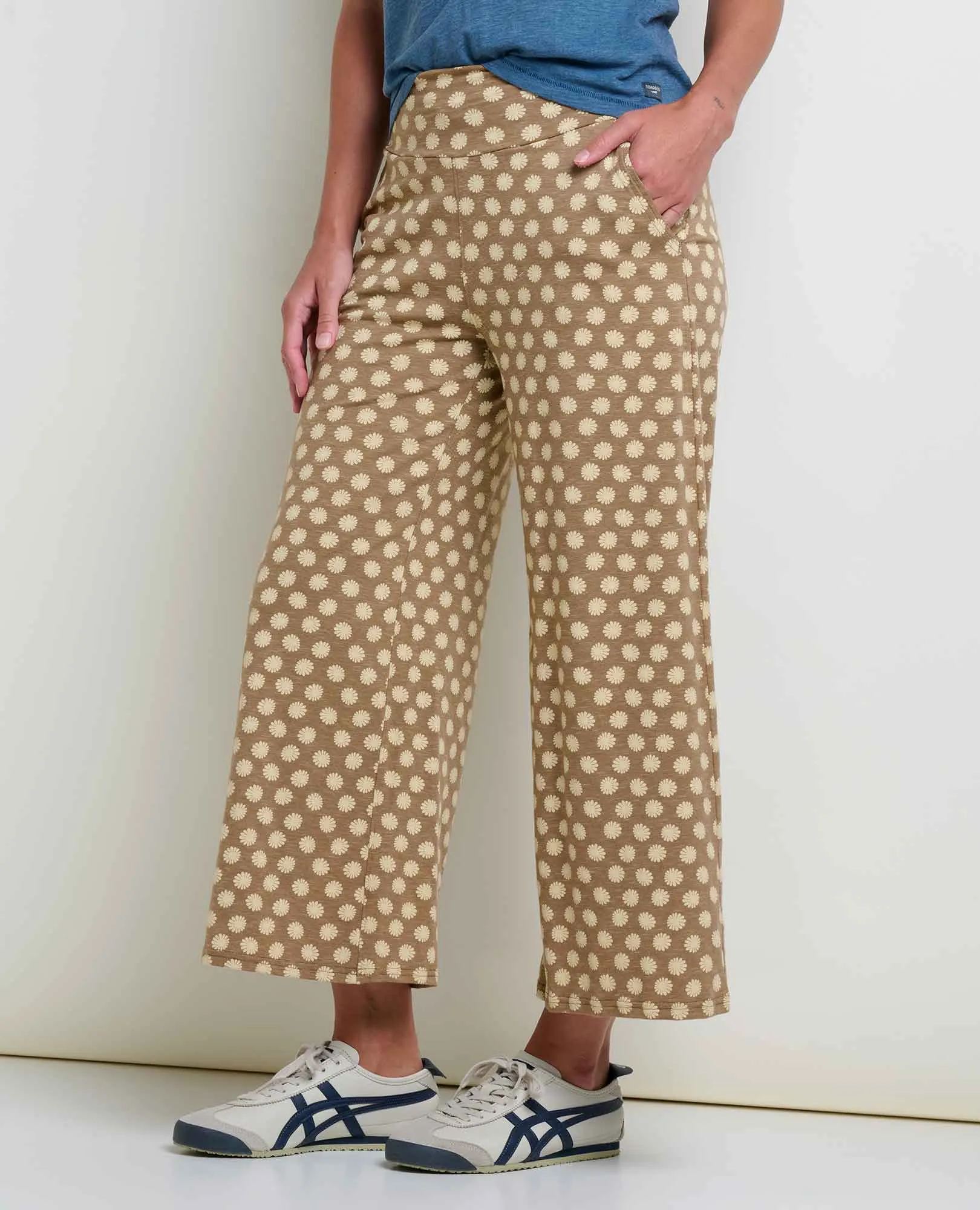 Chaka Wide Leg