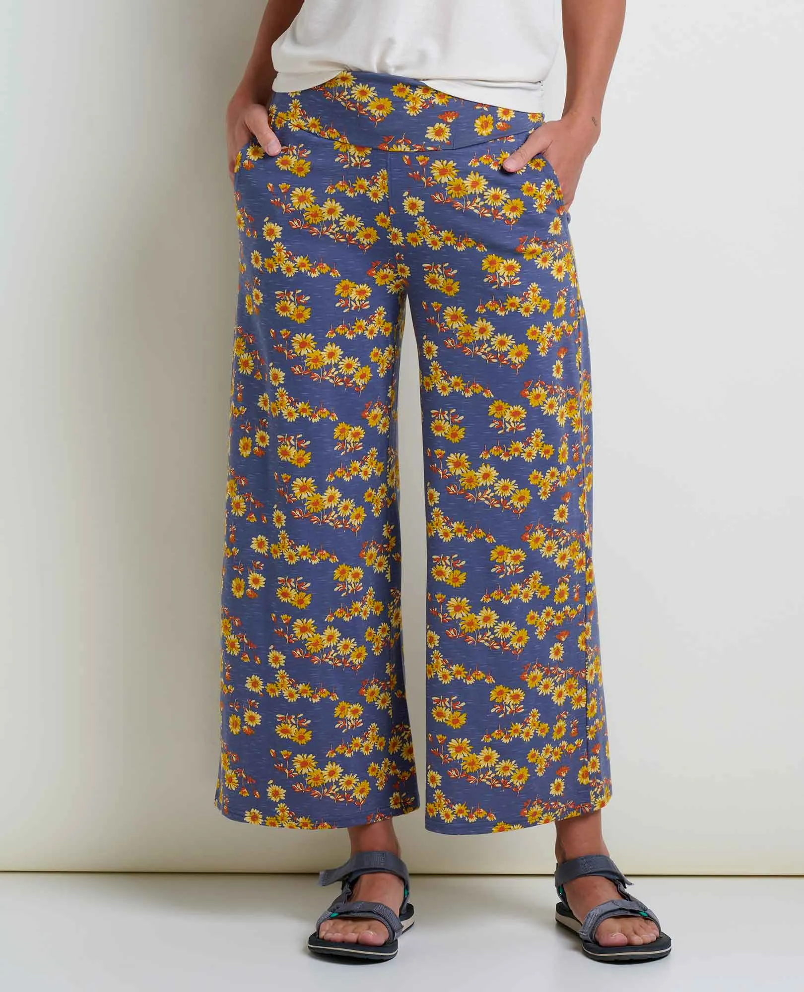 Chaka Wide Leg