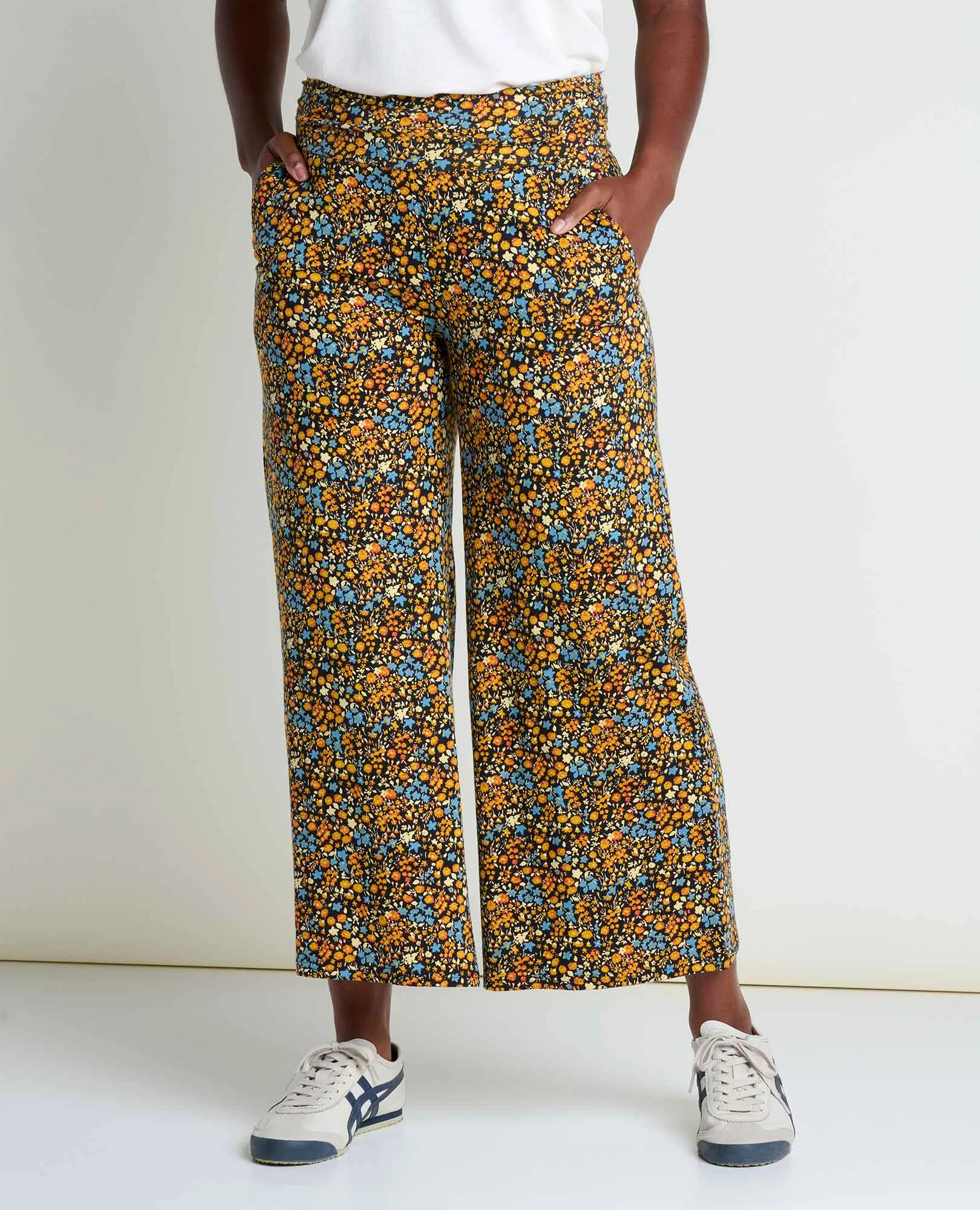 Chaka Wide Leg