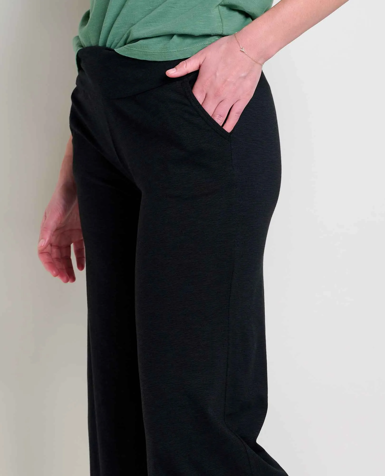 Chaka Wide Leg