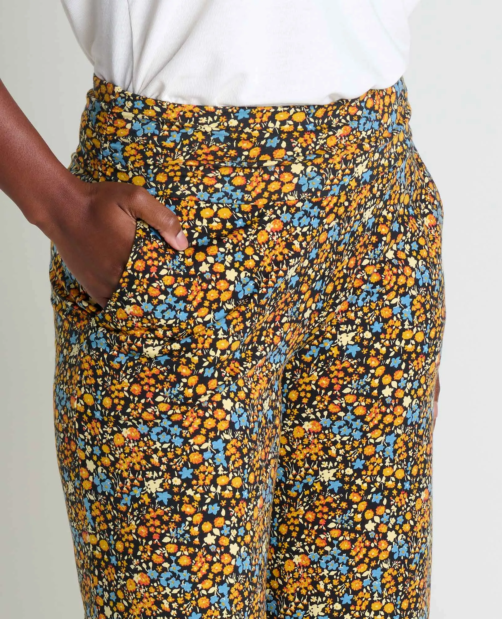 Chaka Wide Leg