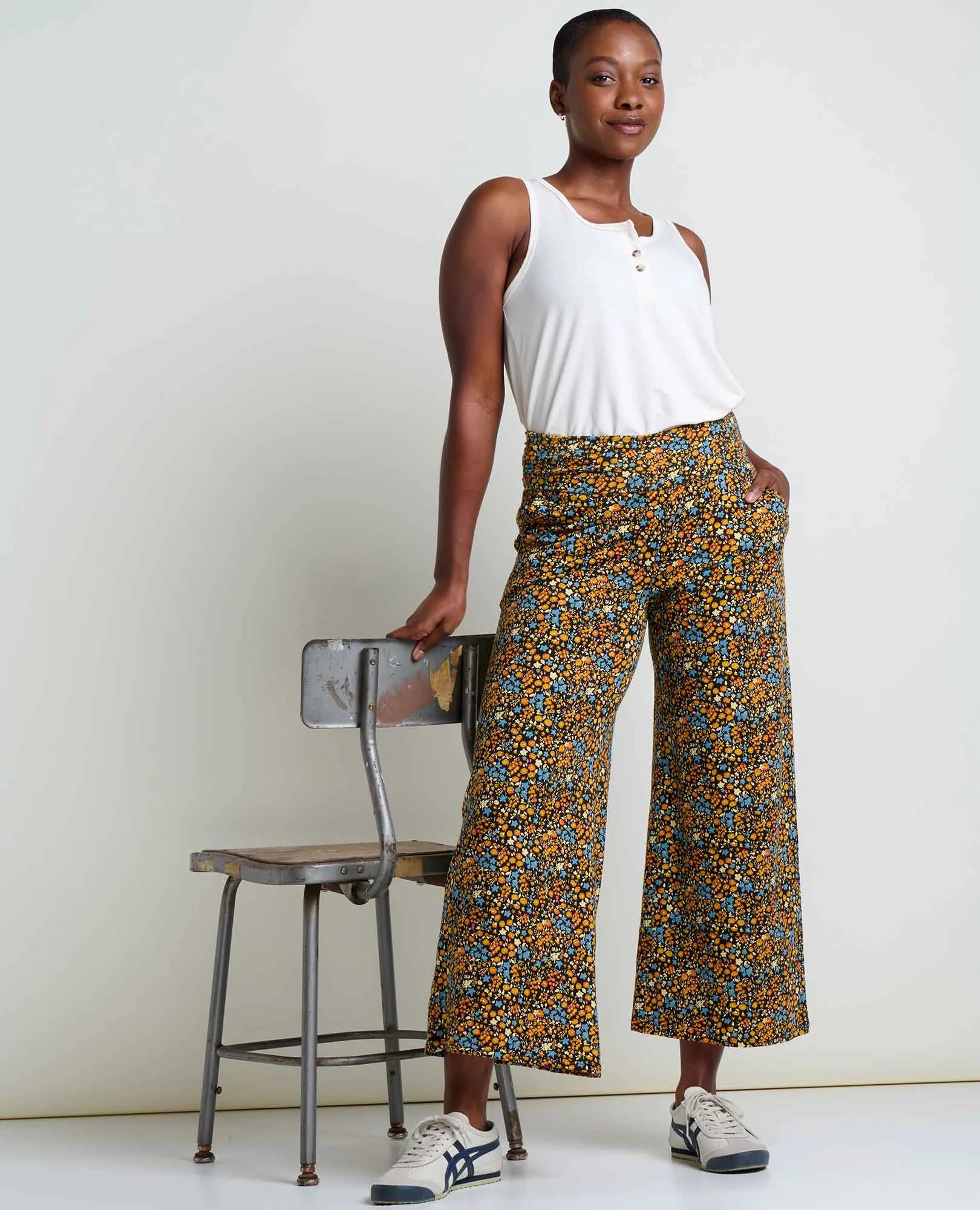 Chaka Wide Leg