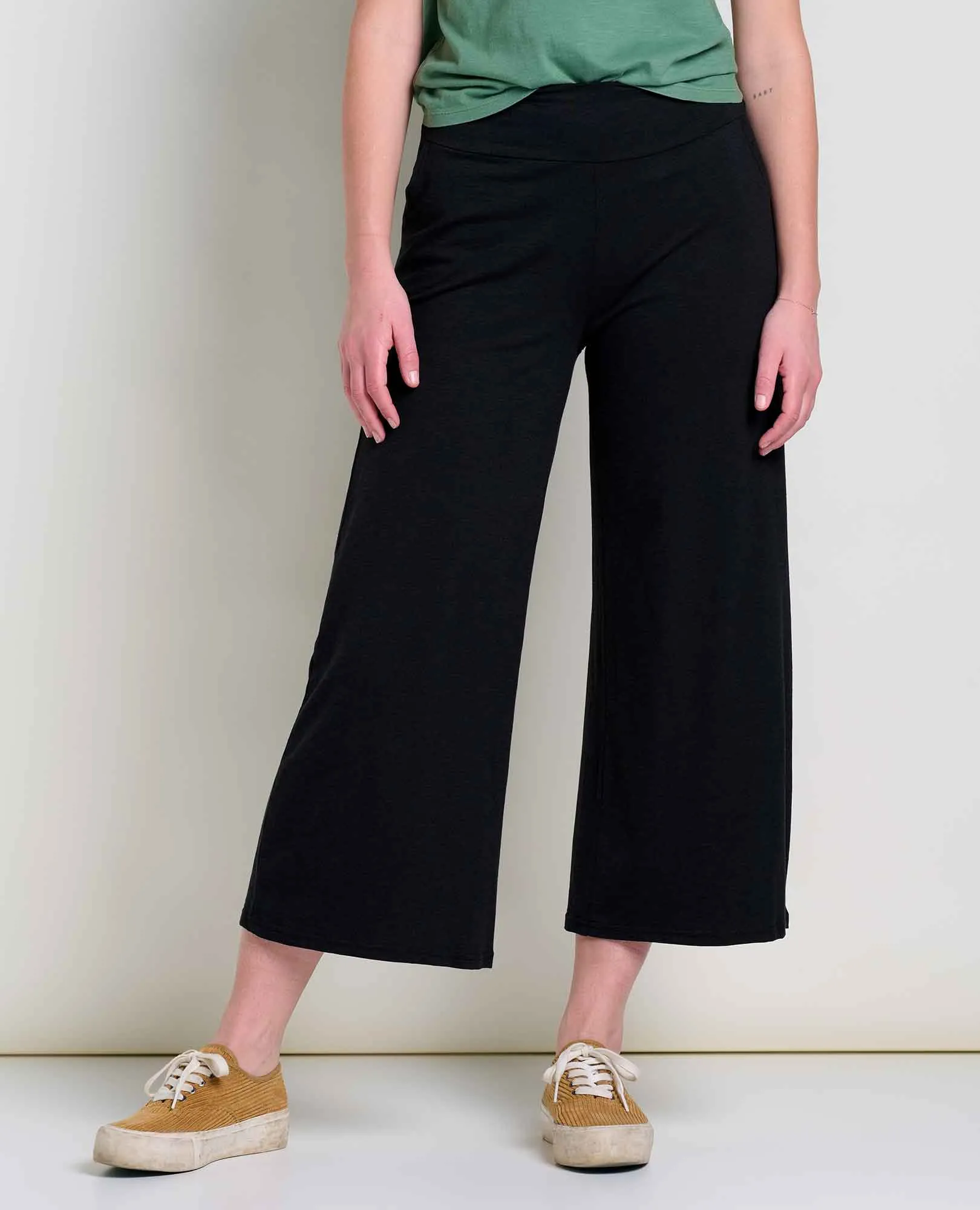 Chaka Wide Leg