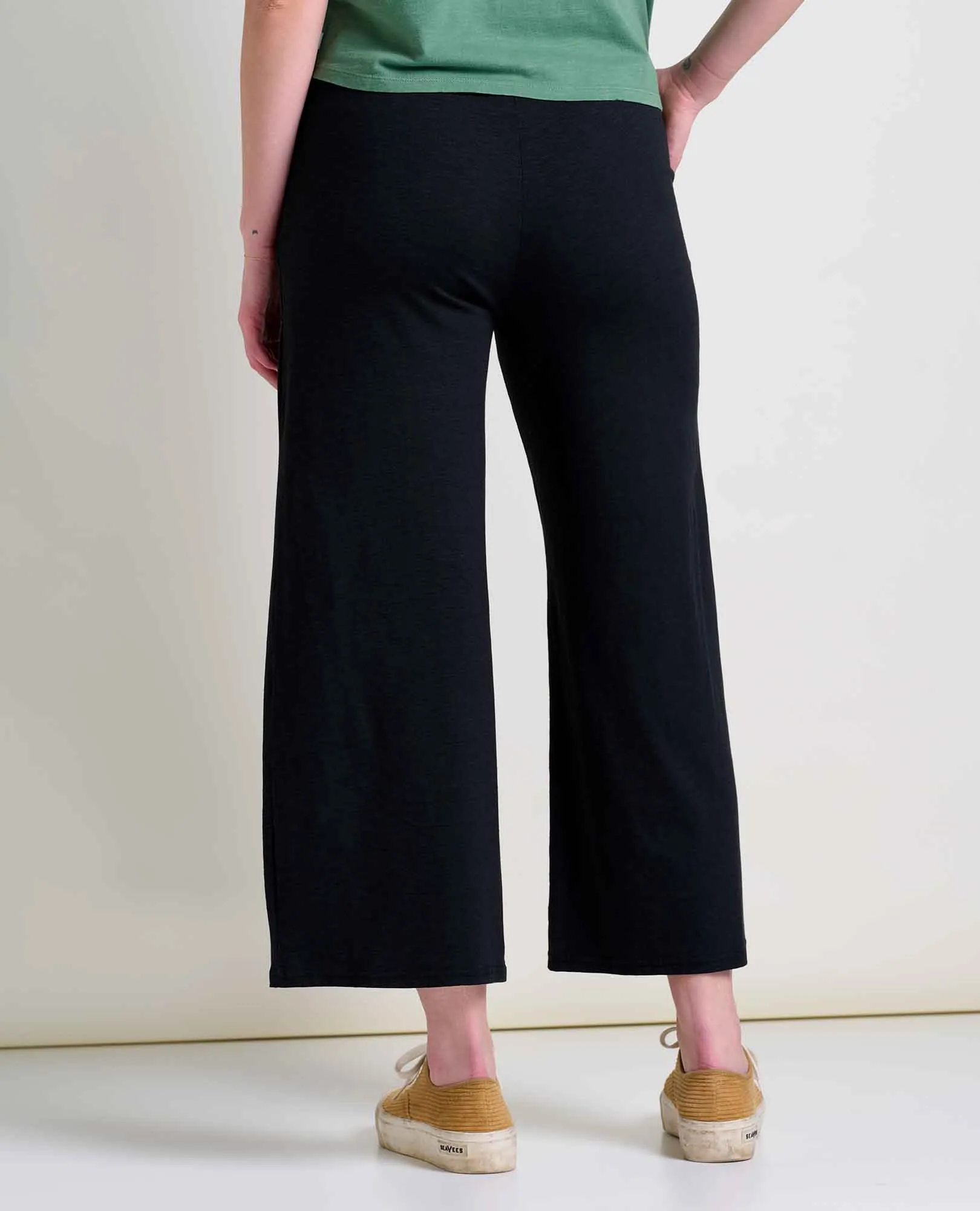 Chaka Wide Leg