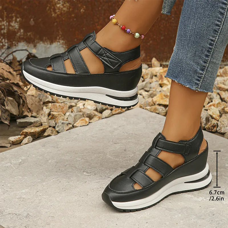 Charlotte© - Comfortable Orthopedic Sandals