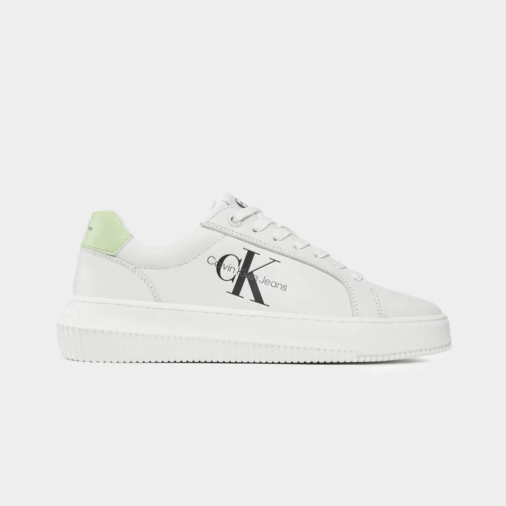 Chunky Cupsole Sneaker - White Multi
