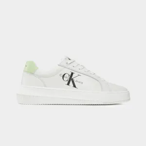 Chunky Cupsole Sneaker - White Multi
