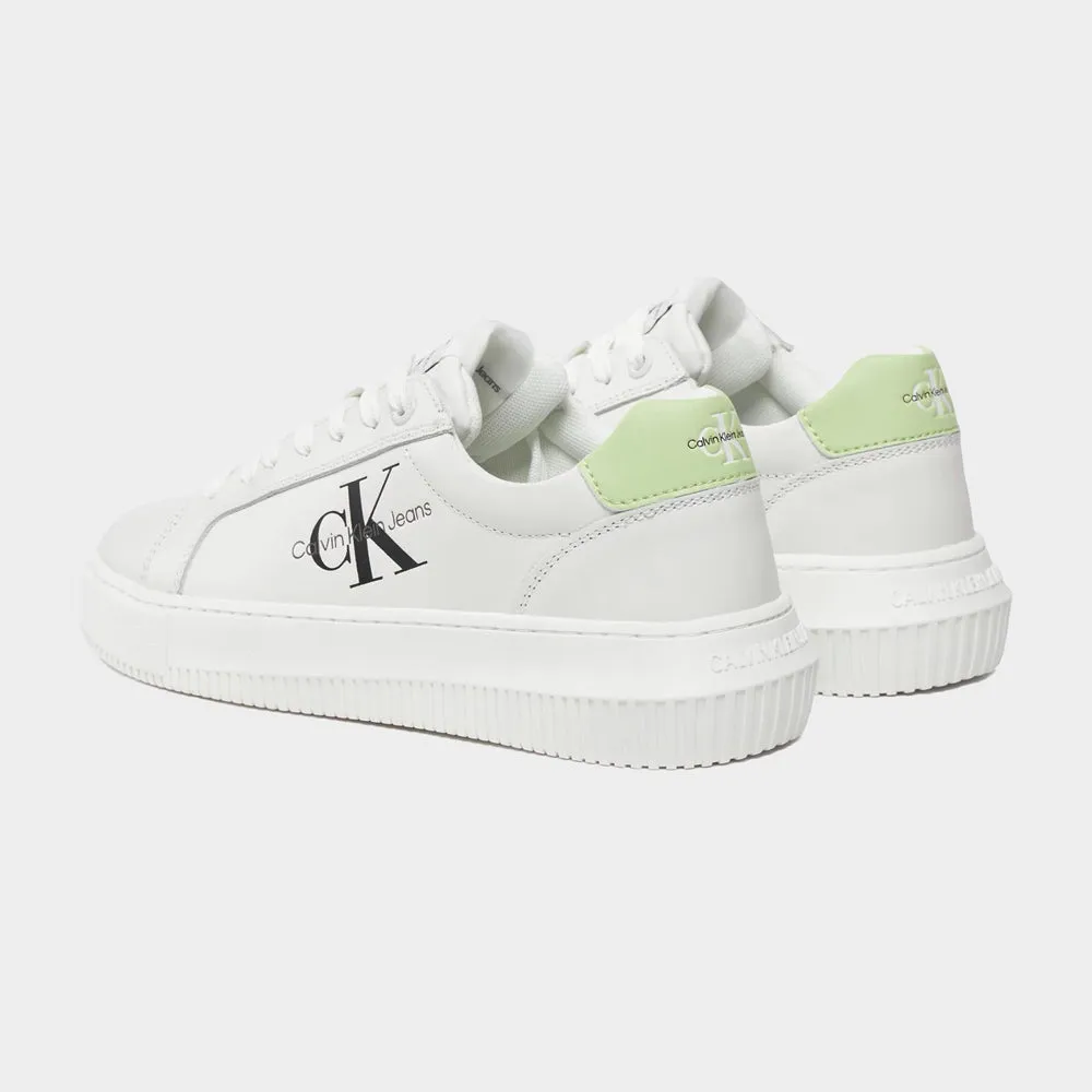 Chunky Cupsole Sneaker - White Multi